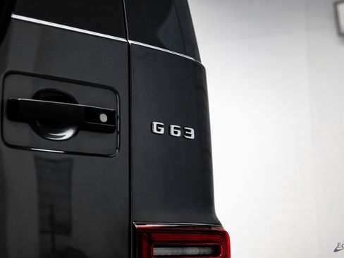 Used 2022 Mercedes-Benz G 63 AMG 4MATIC image 32