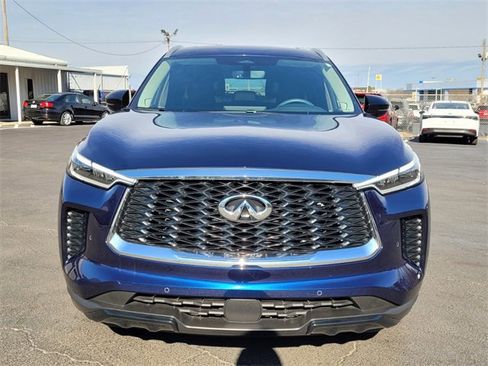 Used 2025 INFINITI QX60 Luxe image 15