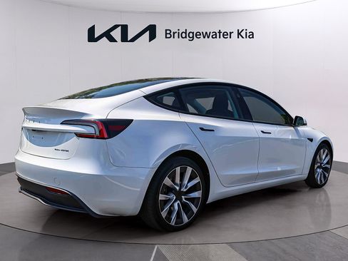 Used 2024 Tesla Model 3 Long Range AWD/4WD image 6