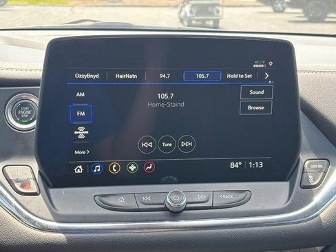 Certified 2024 Chevrolet Blazer LT w/ Convenience Package FWD image 20