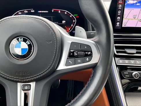 Used 2023 BMW M850i xDrive Coupe w/ M Sport Professional Package image 24