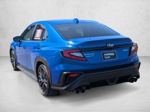 Used 2022 Subaru WRX Limited image 8