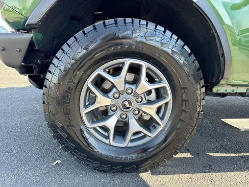Used 2022 Ford Bronco Badlands AWD/4WD image 27