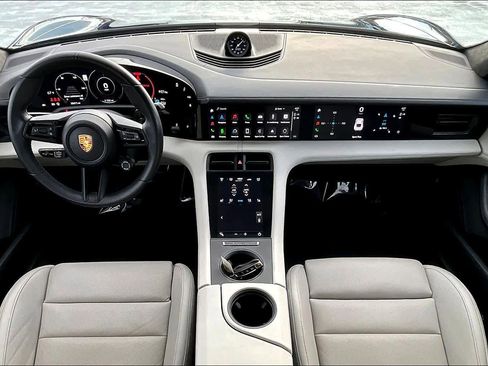 Used 2020 Porsche Taycan Turbo w/ Premium Package image 15