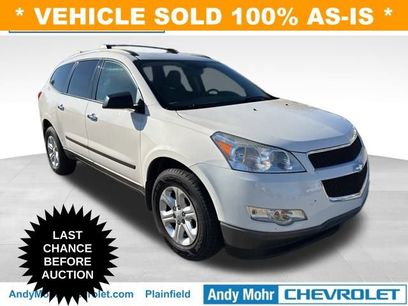 Used 2012 Chevrolet Traverse LS