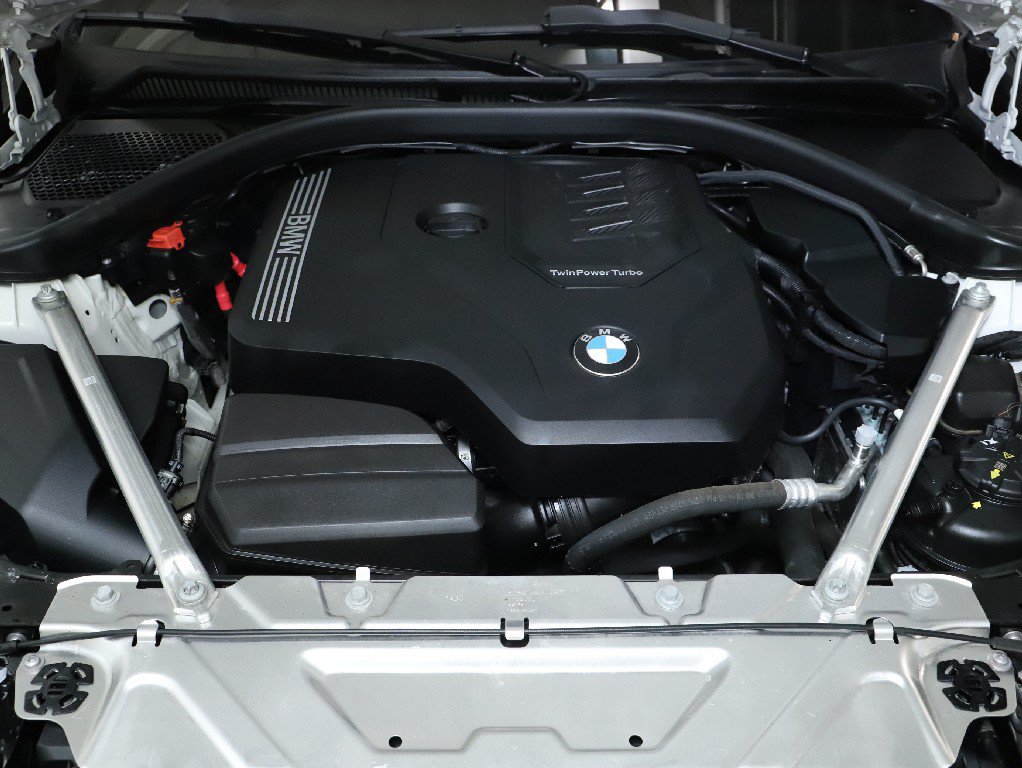 Used 2024 BMW 430i Gran Coupe xDrive w/ Convenience Package AWD/4WD image 34