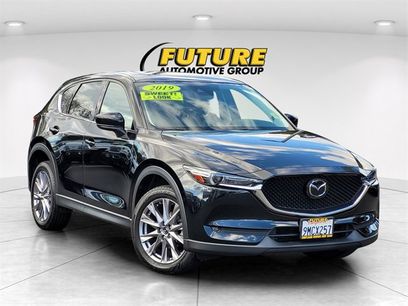 Used 2019 MAZDA CX-5 Grand Touring