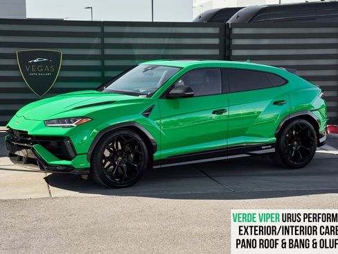 Used 2024 Lamborghini Urus Performante image 1