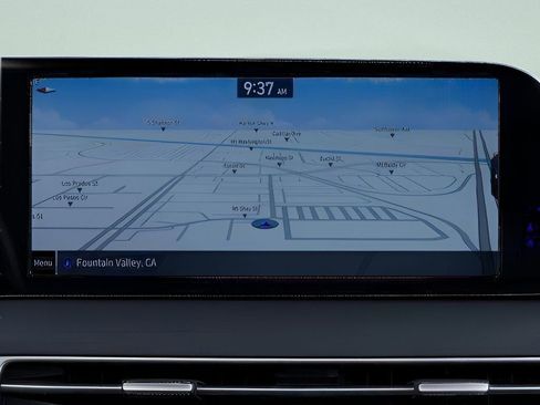 New 2025 Hyundai Palisade Calligraphy image 13