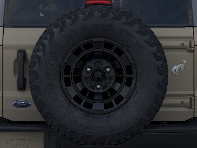 New 2026 Ford Bronco Badlands w/ Sasquatch Package AWD/4WD image 25