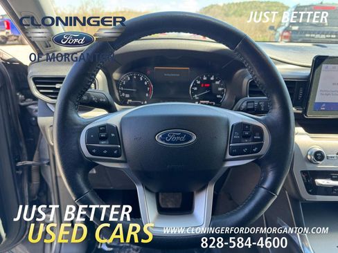 Used 2024 Ford Explorer XLT w/ Equipment Group 202A image 18