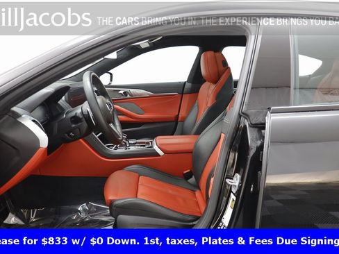 Certified 2025 BMW 840i xDrive w/ M Sport Professional Package image 5