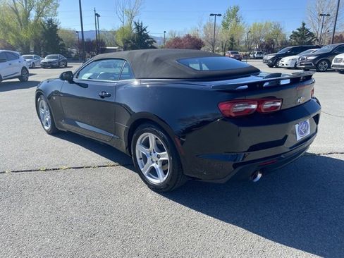 Used 2023 Chevrolet Camaro LT image 8