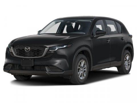 New 2026 MAZDA CX-5 AWD 2.5 S image 1