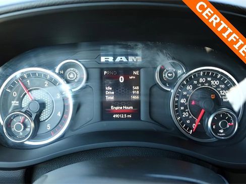 Used 2024 RAM 2500 Big Horn image 22