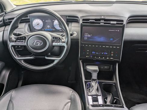 Used 2024 Hyundai Tucson SEL w/ Convenience Package FWD image 34