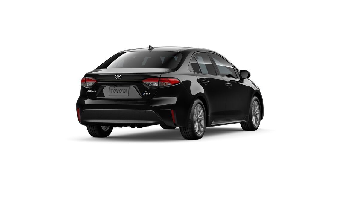 New 2027 Toyota Corolla LE FWD image 9