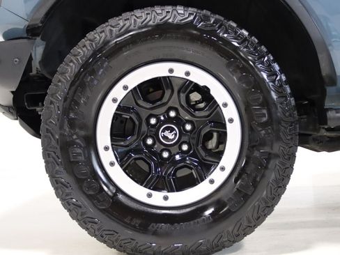 Used 2021 Ford Bronco Badlands AWD/4WD image 75