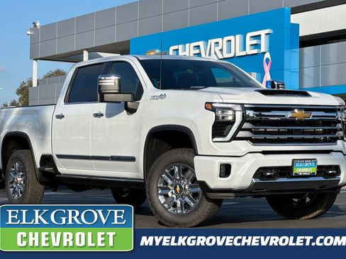 New 2026 Chevrolet Silverado 2500 High Country w/ Technology Package image 1