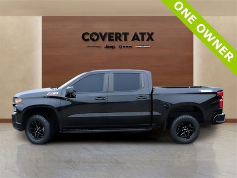 Used 2022 Chevrolet Silverado 1500 Custom Trail Boss image 2