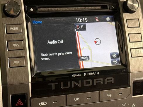 Used 2016 Toyota Tundra SR5 w/ TRD Off Road Package AWD/4WD image 32