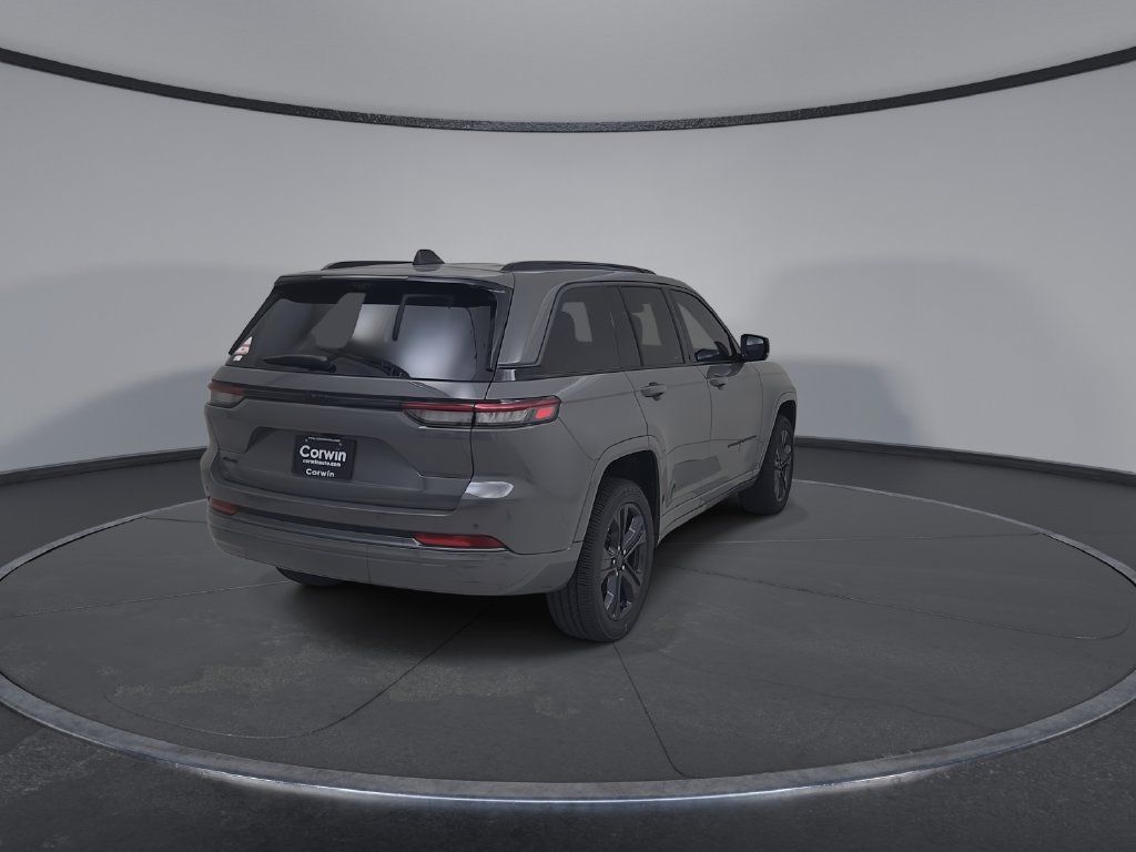 New 2027 Jeep Grand Cherokee Limited AWD/4WD image 14