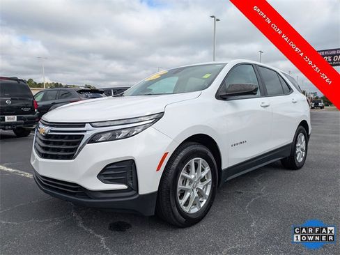 Used 2023 Chevrolet Equinox LS w/ LS Convenience Package image 7