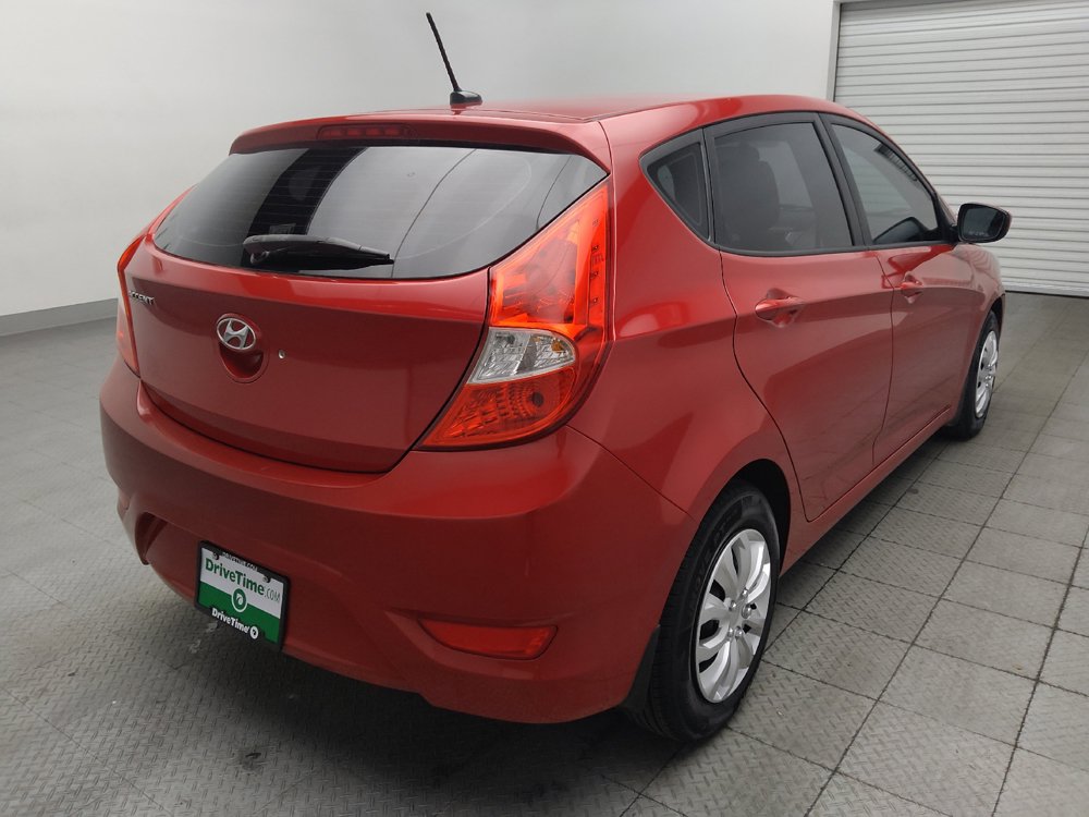 Used 2017 Hyundai Accent SE FWD image 9