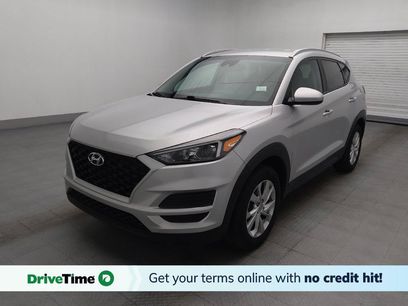Used 2019 Hyundai Tucson Value