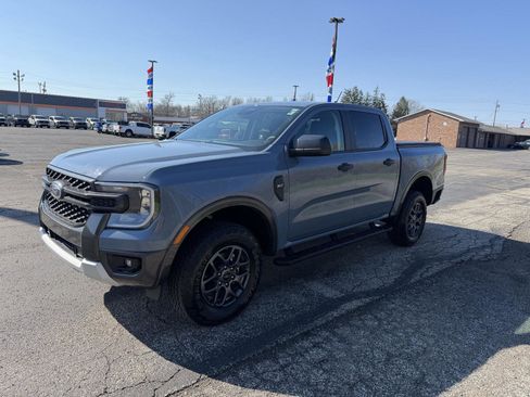 Used 2024 Ford Ranger XLT w/ FX4 Off-Road Package image 7