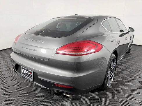 Used 2016 Porsche Panamera Turbo AWD/4WD image 10