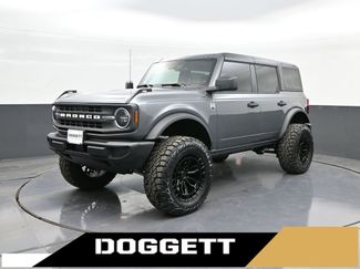 New 2025 Ford Bronco Big Bend video 1