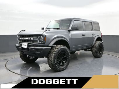 New 2025 Ford Bronco Big Bend