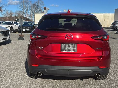 Certified 2023 MAZDA CX-5 AWD 2.5 S image 5