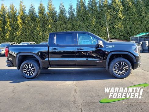 New 2026 GMC Sierra 1500 AT4 w/ Technology Package image 8