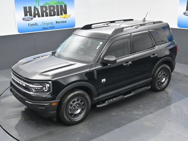 Certified 2024 Ford Bronco Sport Big Bend AWD/4WD image 23