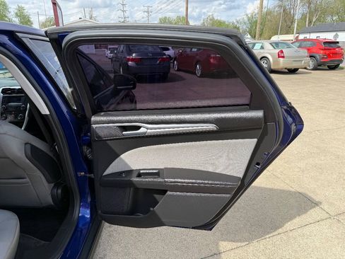 Used 2015 Ford Fusion S FWD image 15