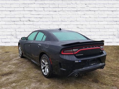 Used 2023 Dodge Charger GT image 3