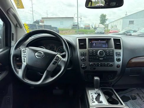 Used 2013 Nissan Armada Platinum AWD/4WD image 12
