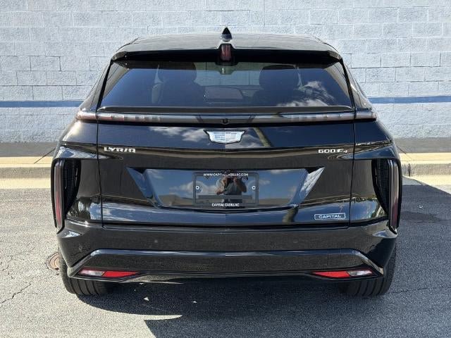 Certified 2024 Cadillac Lyriq Sport w/ Nappa Leather Package AWD/4WD image 6
