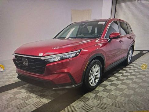 Used 2023 Honda CR-V EX-L image 2