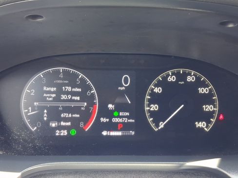 Used 2024 Honda HR-V EX-L image 15