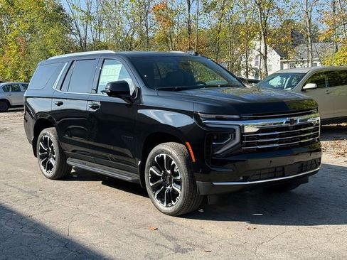 New 2026 Chevrolet Tahoe LT w/ Comfort Package image 3