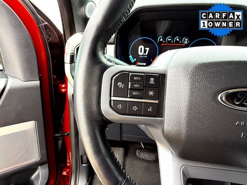 Used 2023 Ford F150 Lariat w/ Equipment Group 502A High AWD/4WD image 16