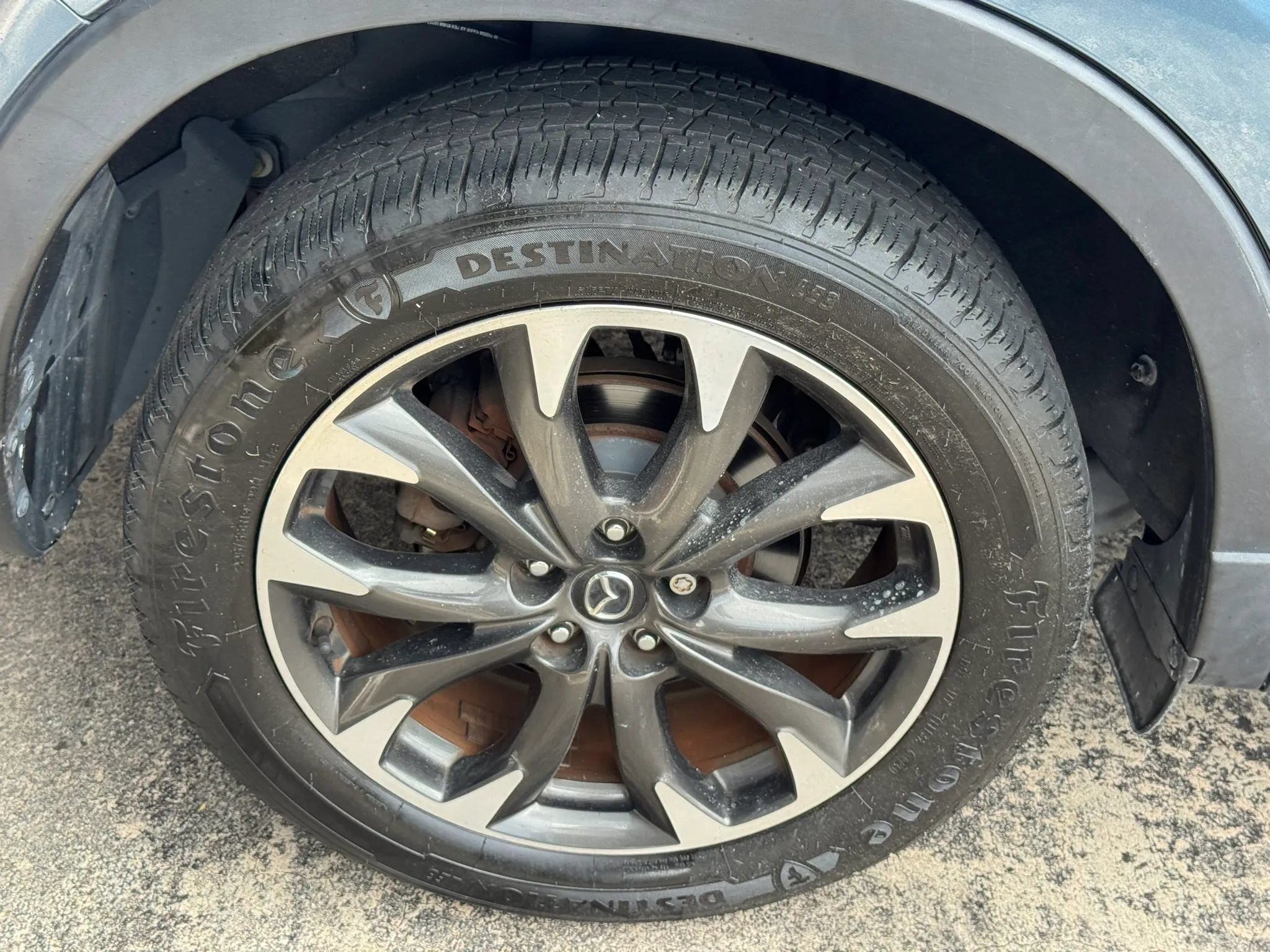 Used 2016 MAZDA CX-5 Grand Touring FWD image 32