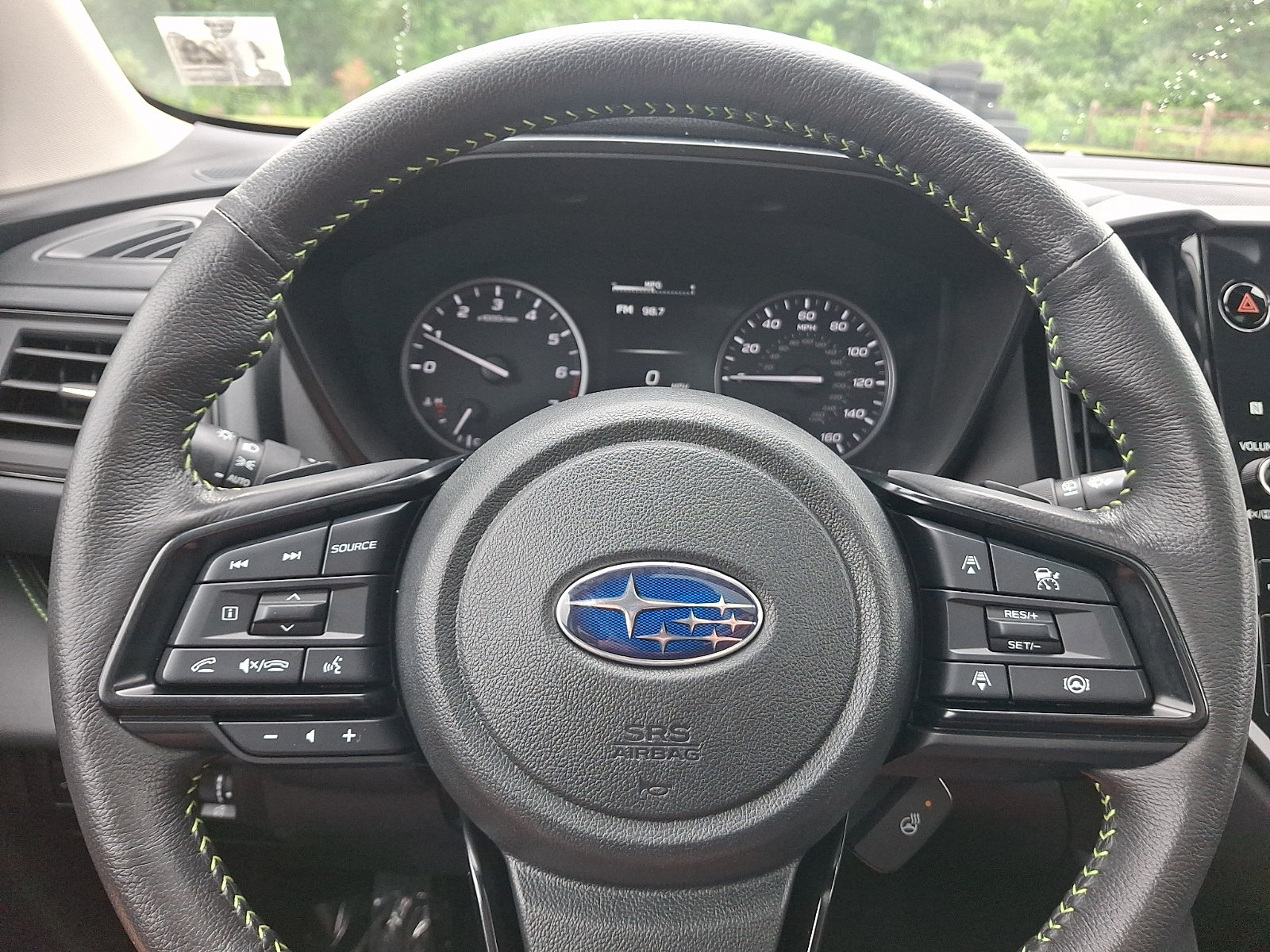 Used 2024 Subaru Ascent Onyx Edition AWD/4WD image 20