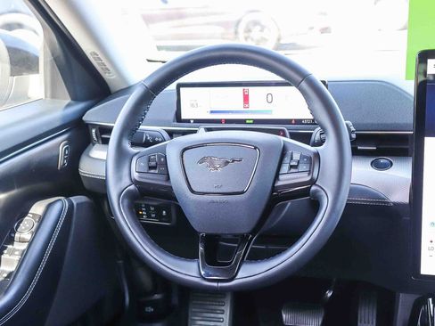 Certified 2023 Ford Mustang Mach-E Select RWD image 15