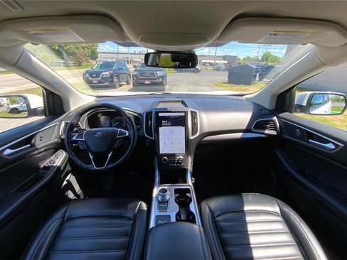 Used 2024 Ford Edge SEL AWD/4WD image 31