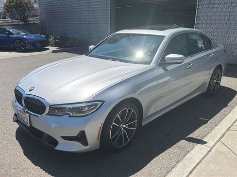 Used 2020 BMW 330i Sedan w/ Convenience Package RWD image 1