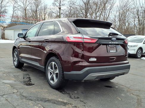 Certified 2023 Ford Edge SEL w/ Convenience Package image 10